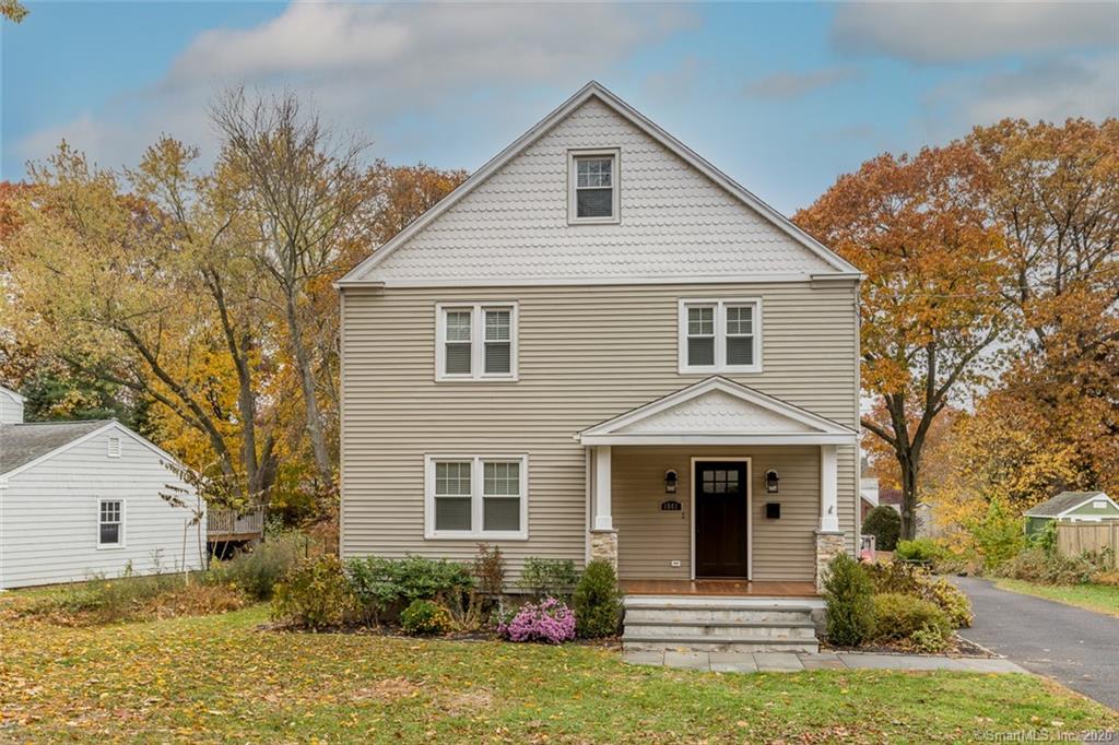 1841 Jennings Road Fairfield CT 06824