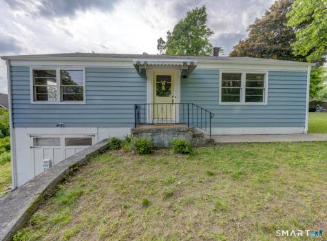 194 Ivan Hill Street Windham CT 06226