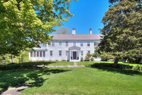 51 Marchant Road Redding CT 06896