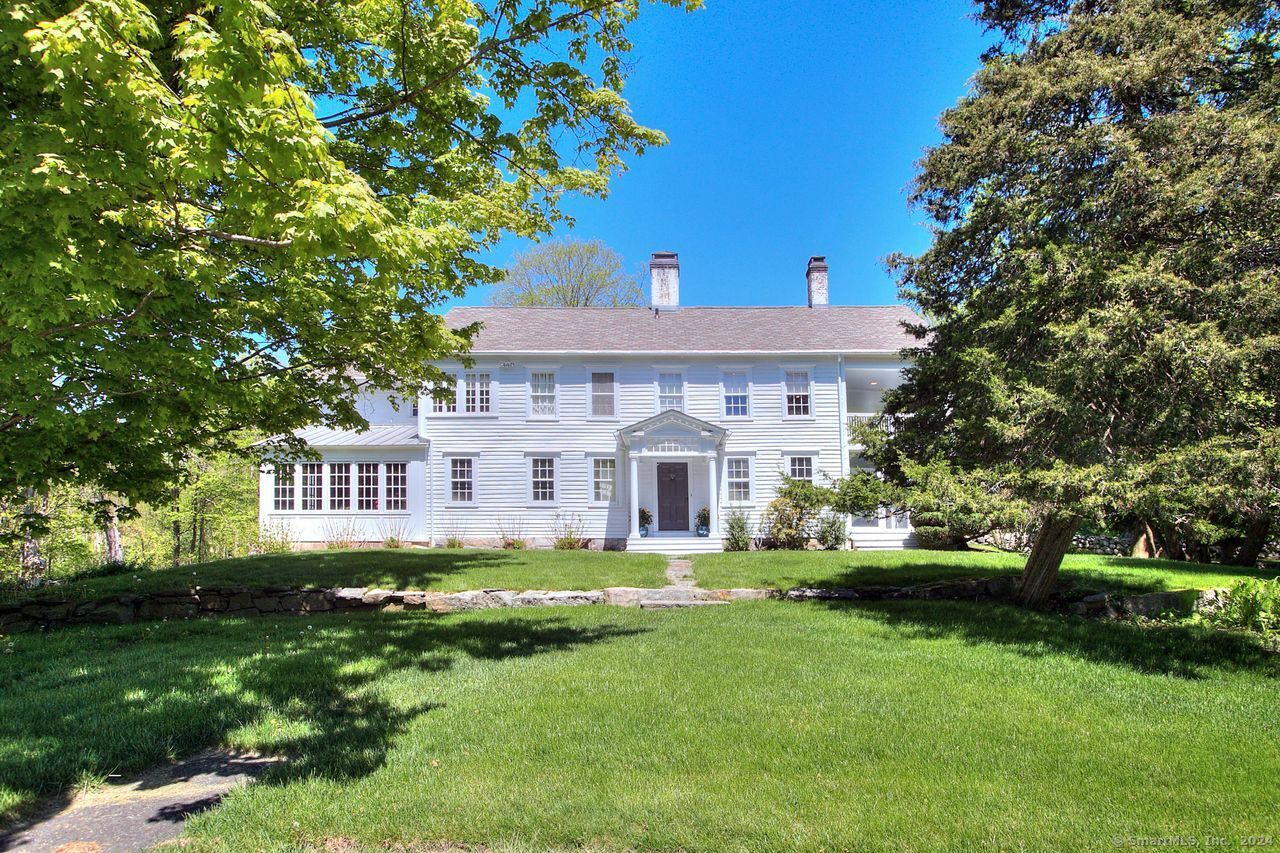 51 Marchant Road Redding CT 06896