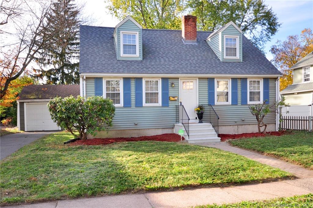 25 William Street East Hartford CT 06108