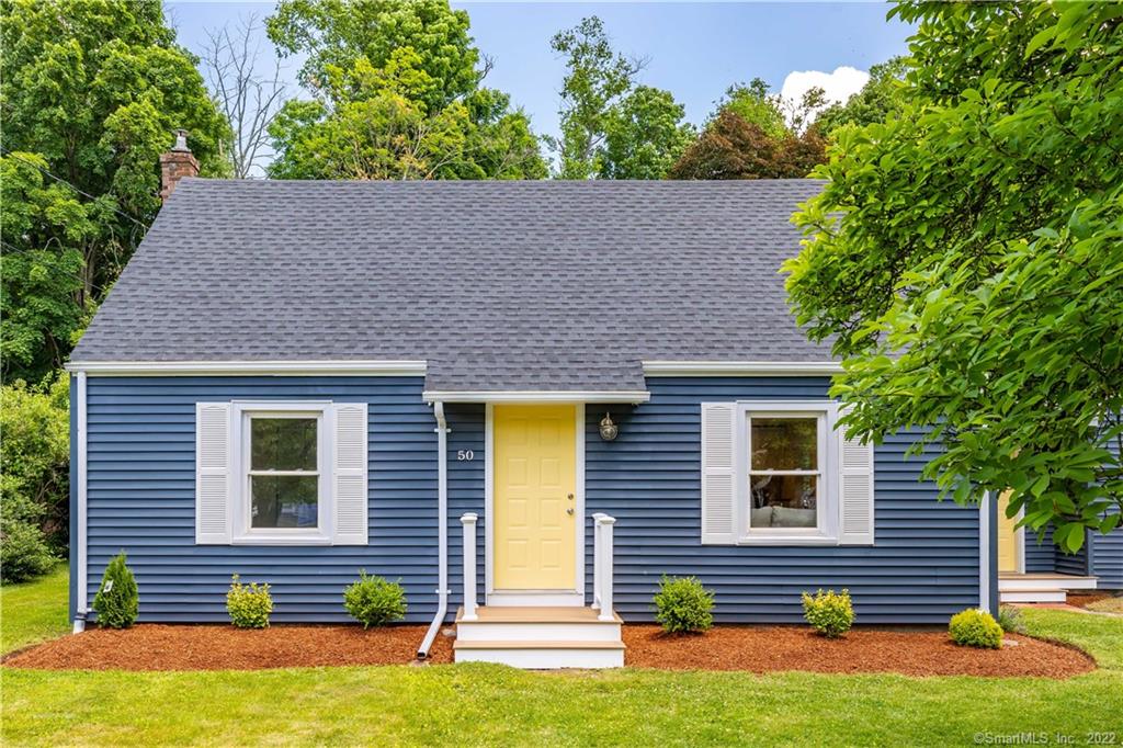 50 Maple Ridge Drive Somers CT 06071