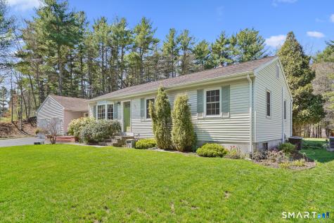 161 Burlingame Road Killingly CT 06239