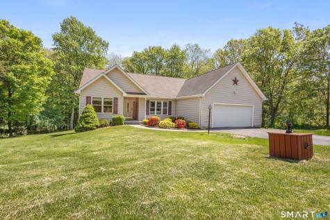 192 Preston Allen Road Lisbon CT 06351