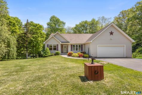 192 Preston Allen Road Lisbon CT 06351