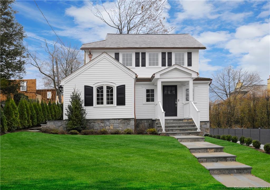 183 Connecticut Avenue Greenwich CT 06830