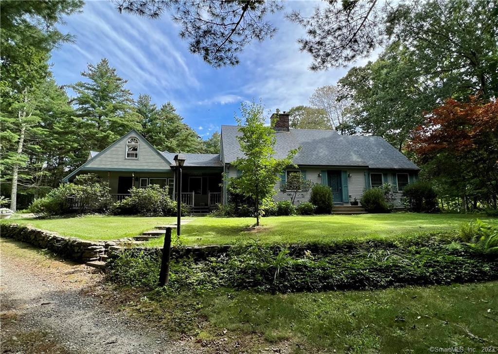 177 Reidy Hill Road Hebron CT 06231