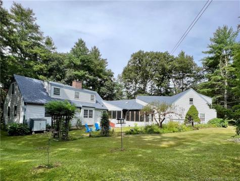 177 Reidy Hill Road Hebron CT 06231