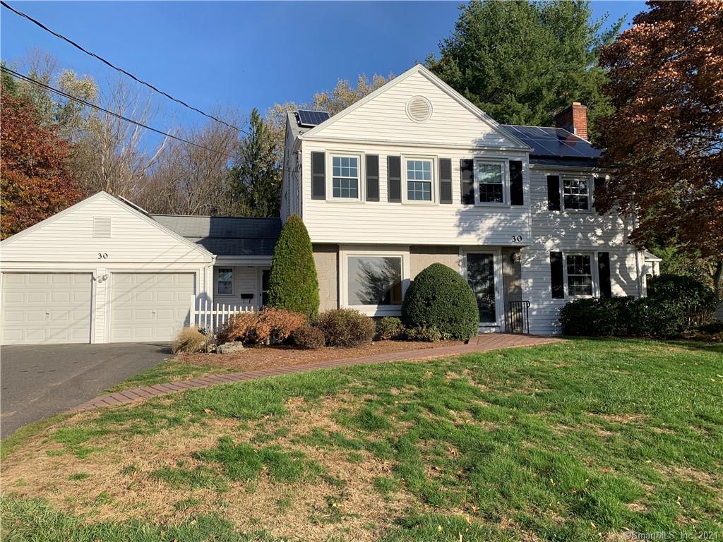 30 Sunset Ridge Drive East Hartford CT 06118