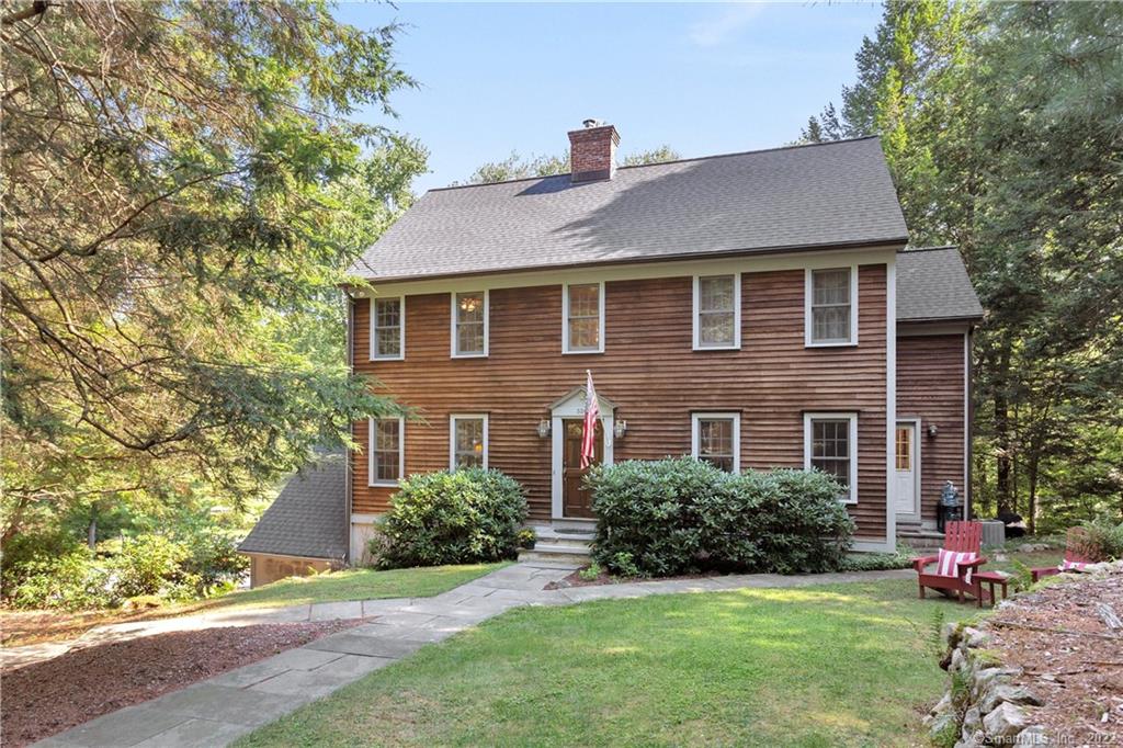 336 Rock Rimmon Road Stamford CT 06903