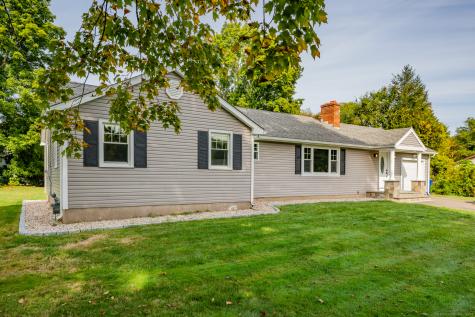 835 Foster Street Extension South Windsor CT 06074