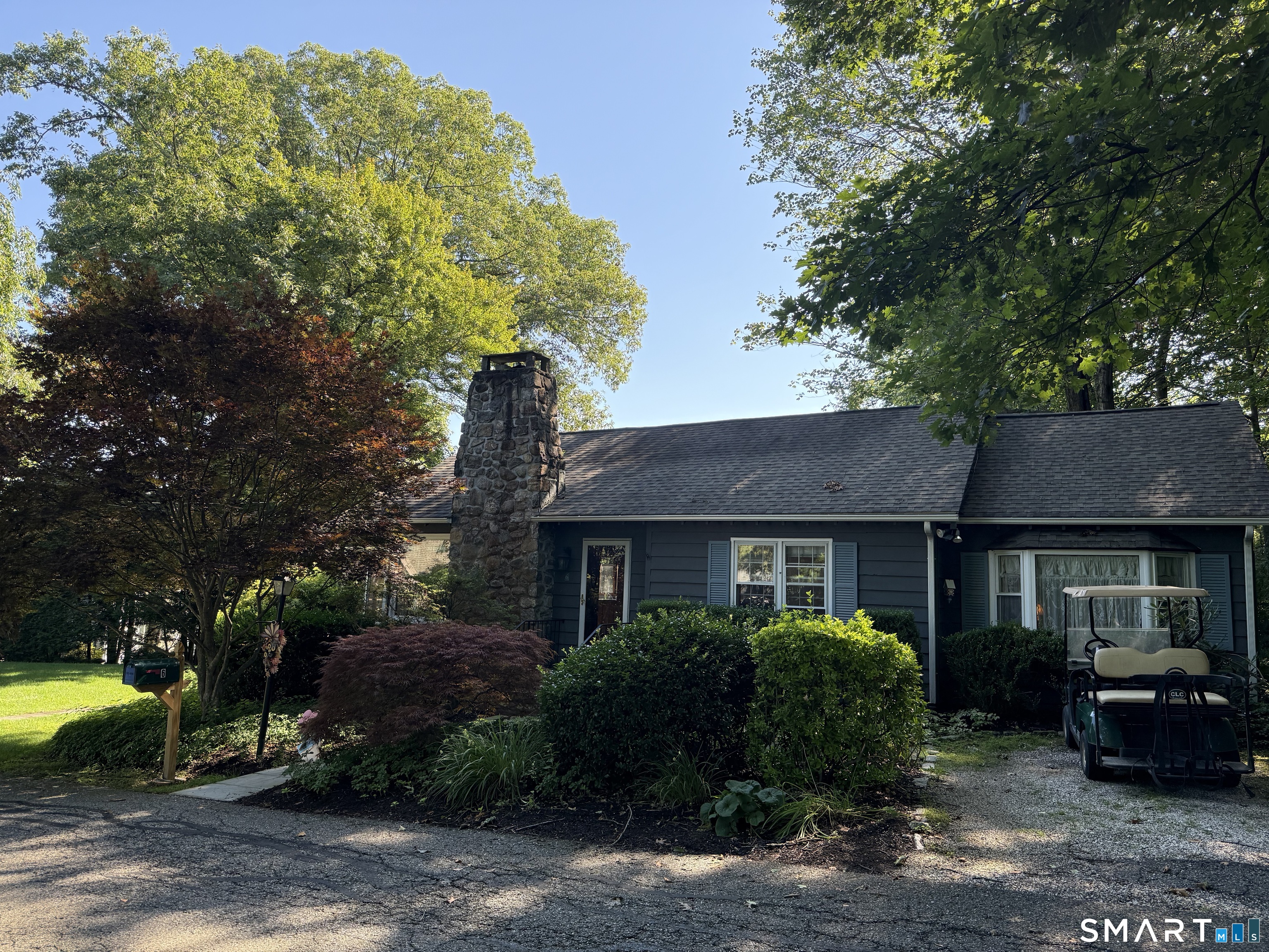 6 Mountain View Lane New Milford CT 06776