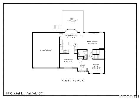 44 Cricket Lane Fairfield CT 06825