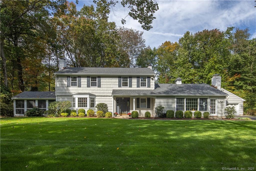 5 Meeting Grove Lane New Canaan CT 06840