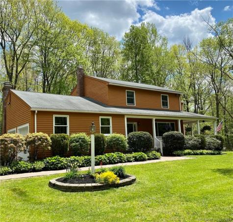 20 Lakeshore Drive New Hartford CT 06057
