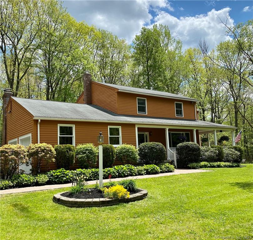 20 Lakeshore Drive New Hartford CT 06057