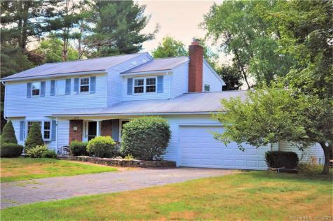 34 Standish Road Ellington CT 06029