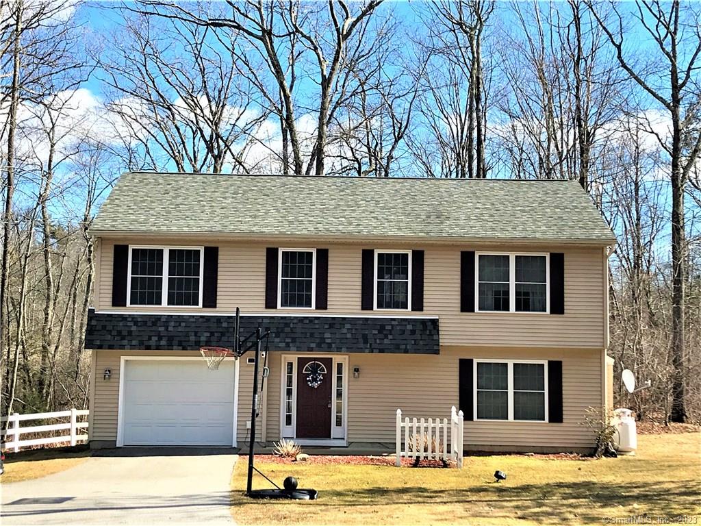 192 Ference Road Ashford CT 06278