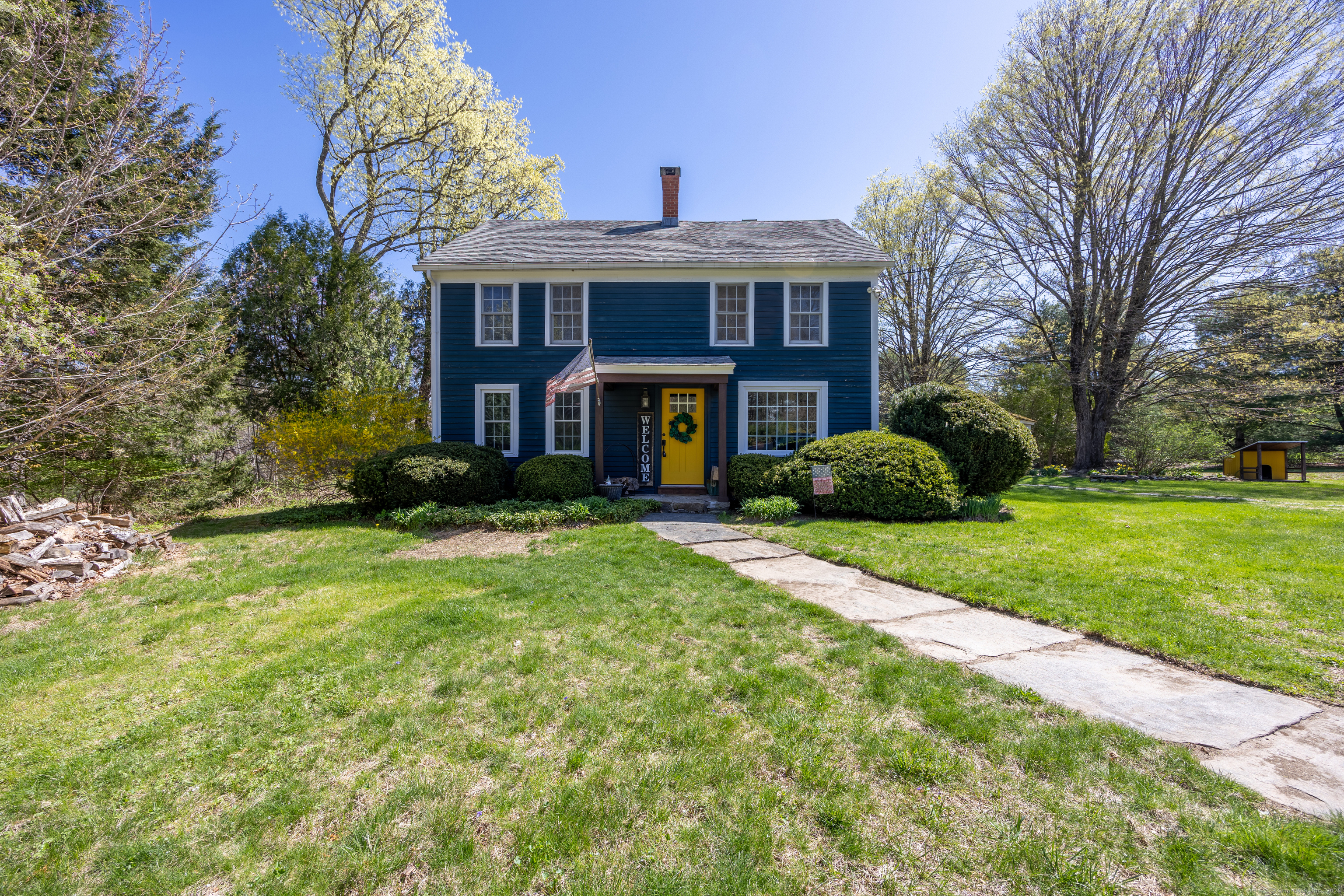 816 Tolland Stage Road Tolland CT 06084