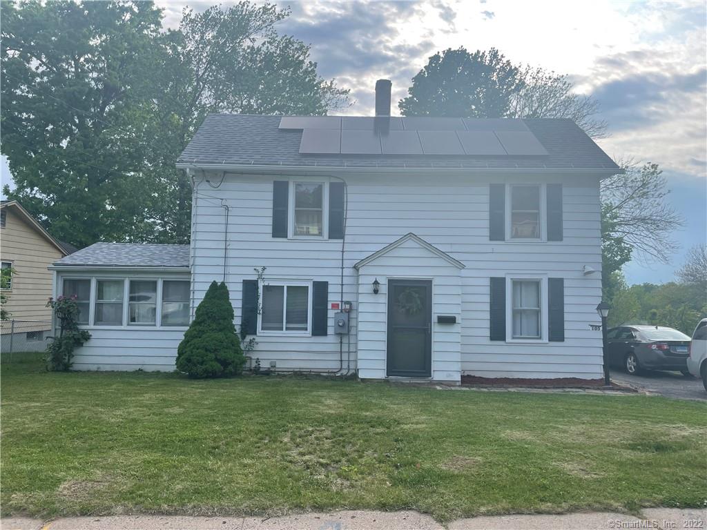 105 Ridgewood Road East Hartford CT 06118