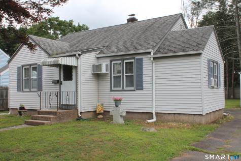 54 May Street Meriden CT 06451