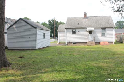 54 May Street Meriden CT 06451