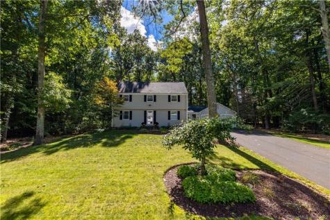12 David Drive Simsbury CT 06070
