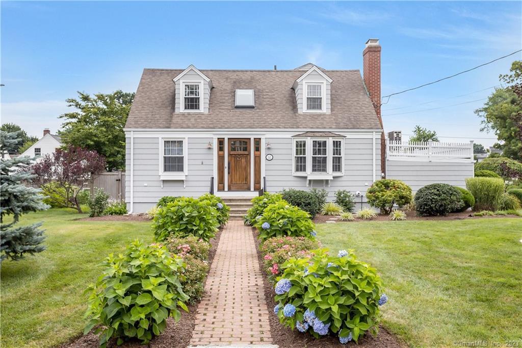 57 Newton Street Fairfield CT 06824