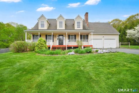 5 Tuckers Run Ledyard CT 06339