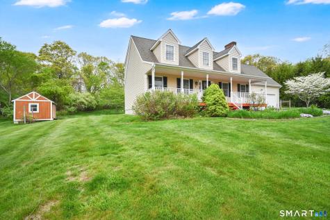 5 Tuckers Run Ledyard CT 06339