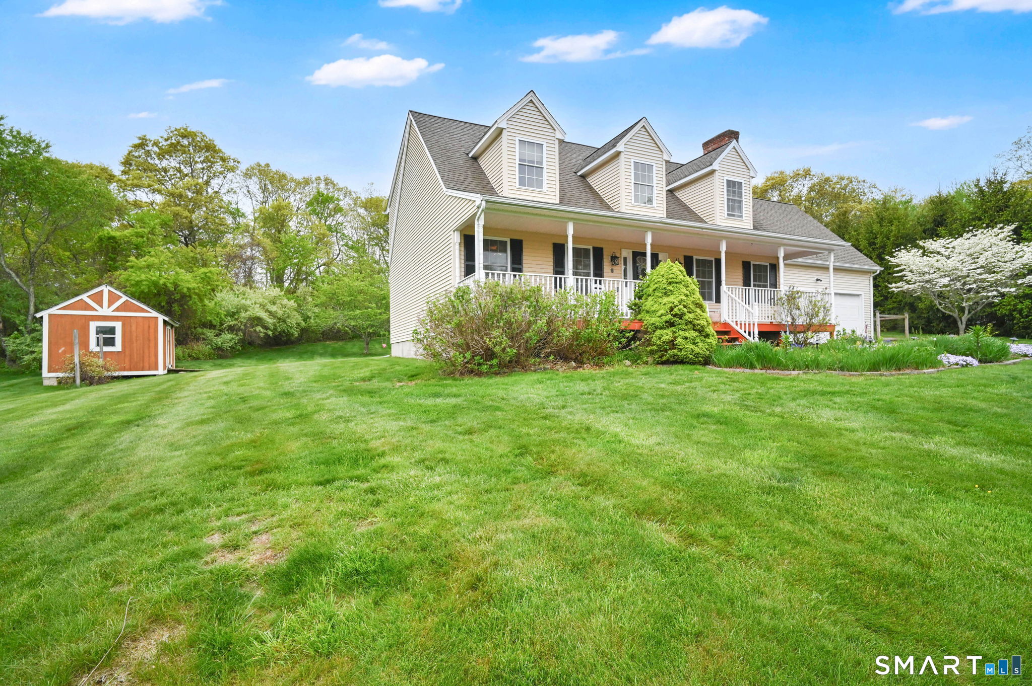 5 Tuckers Run Ledyard CT 06339