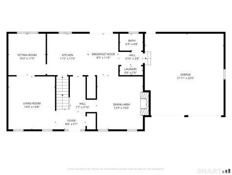 5 Tuckers Run Ledyard CT 06339