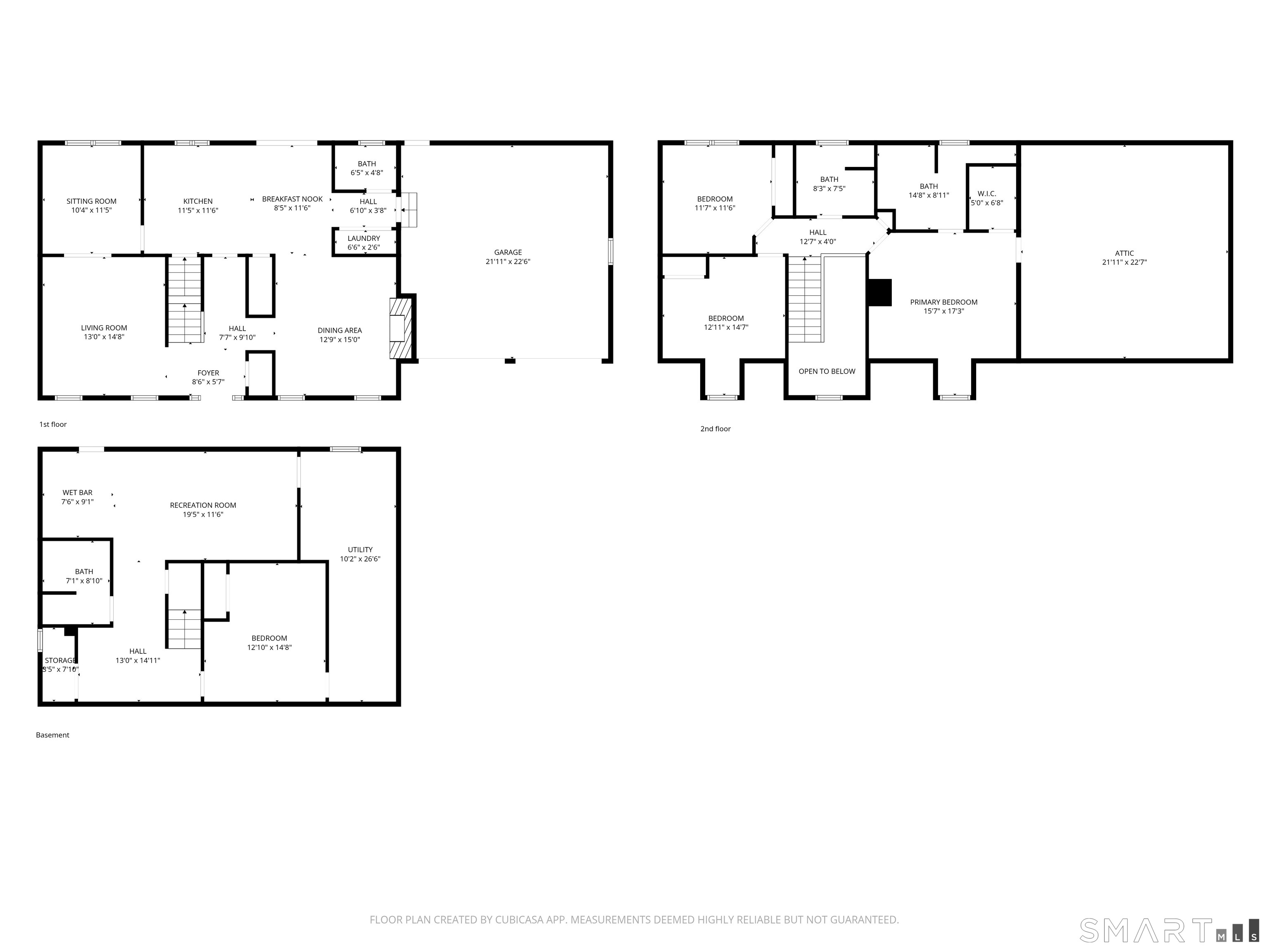 5 Tuckers Run Ledyard CT 06339