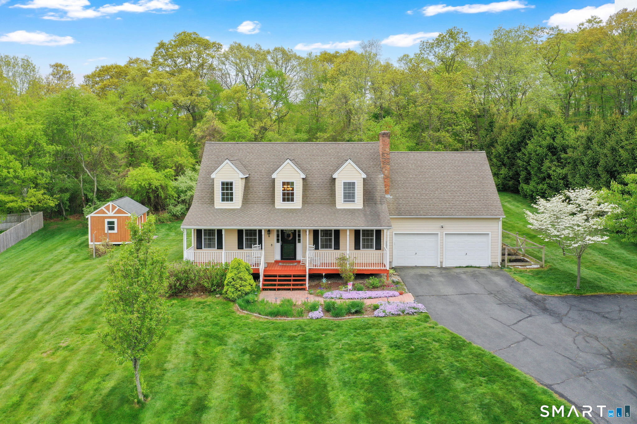5 Tuckers Run Ledyard CT 06339