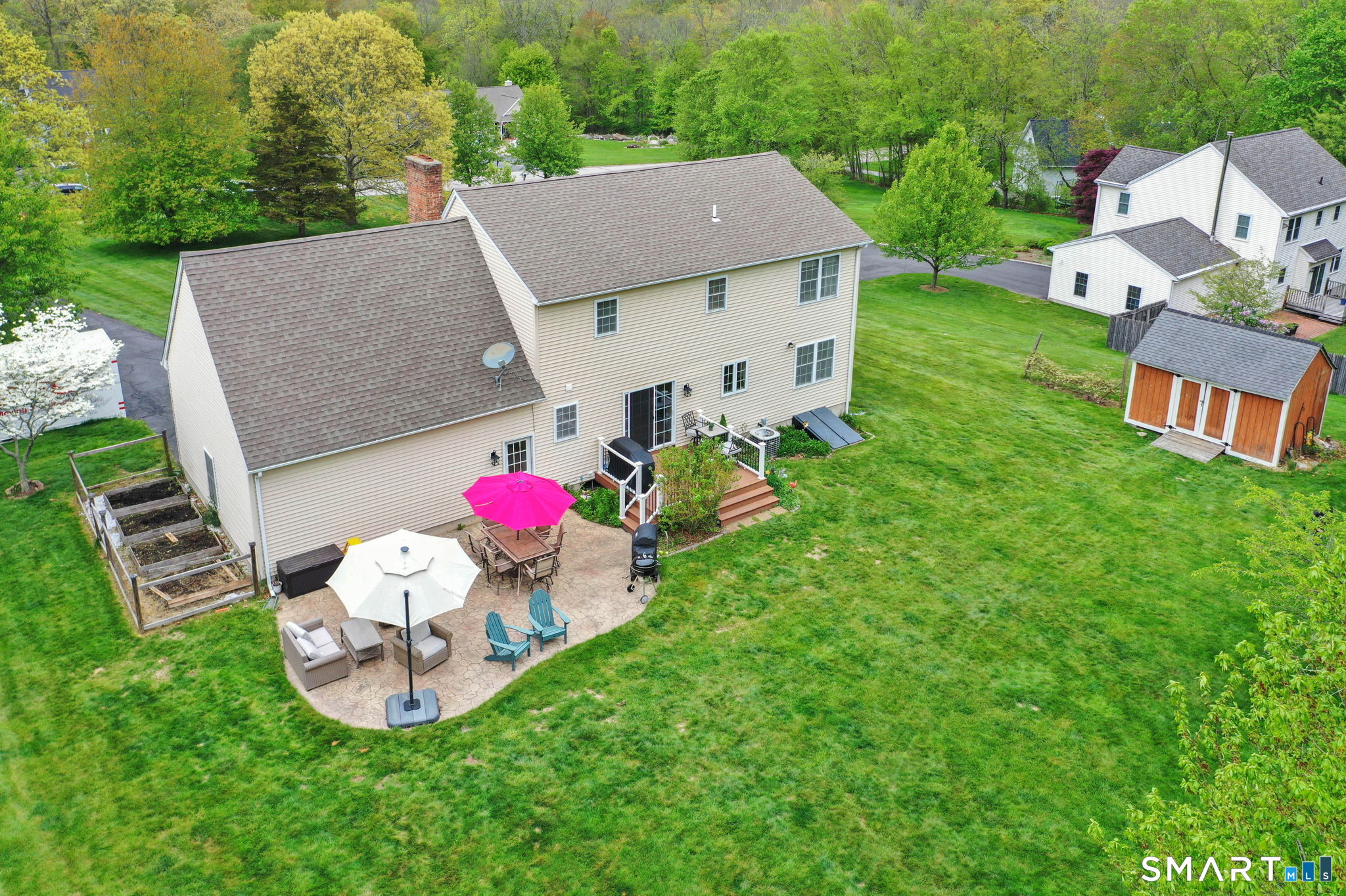 5 Tuckers Run Ledyard CT 06339