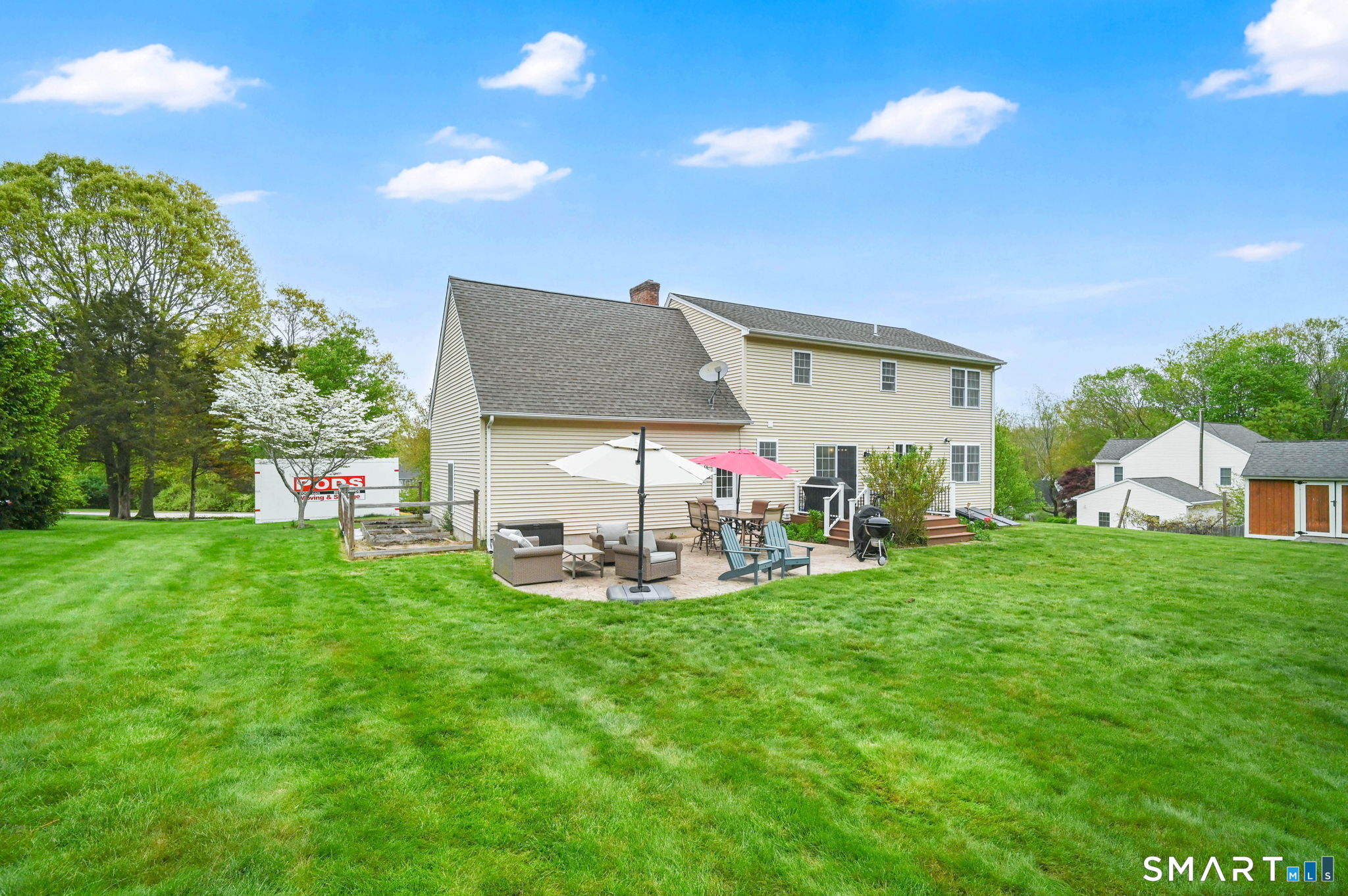 5 Tuckers Run Ledyard CT 06339