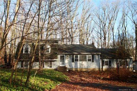 130 Gallows Hill Road Redding CT 06896