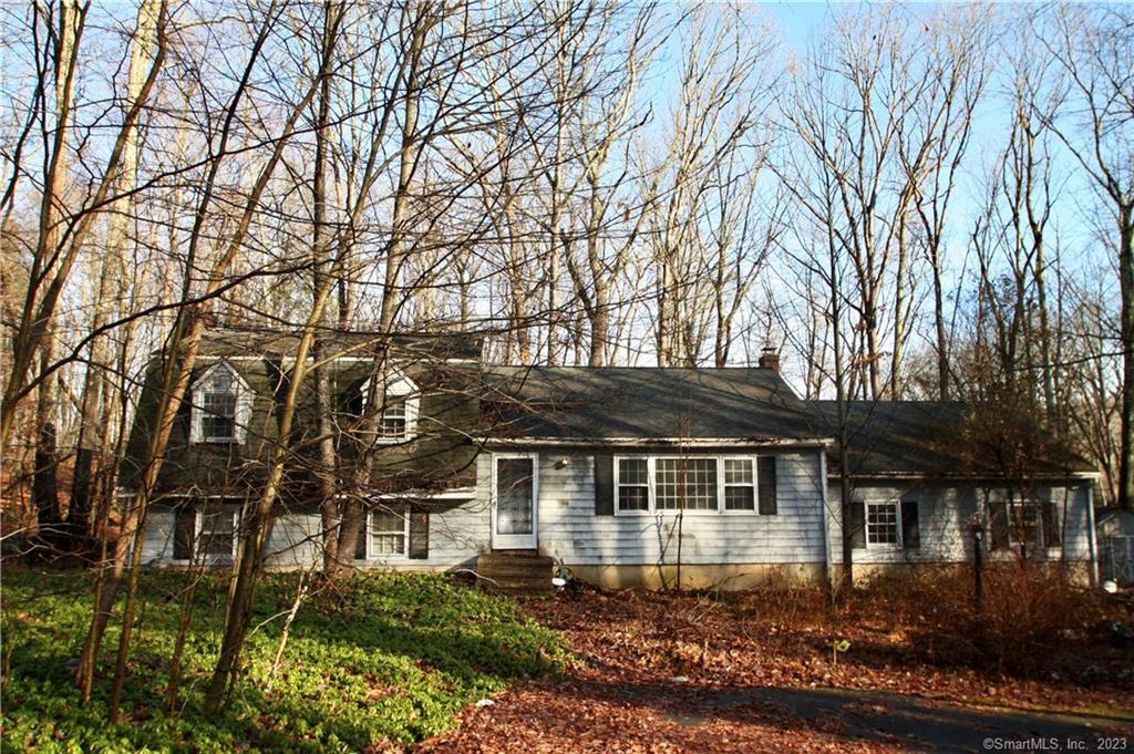 130 Gallows Hill Road Redding CT 06896