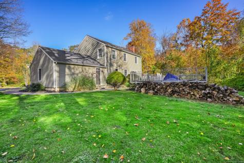 1 Bari Drive Newtown CT 06470