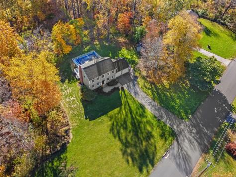 1 Bari Drive Newtown CT 06470