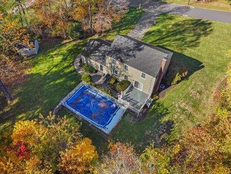 1 Bari Drive Newtown CT 06470