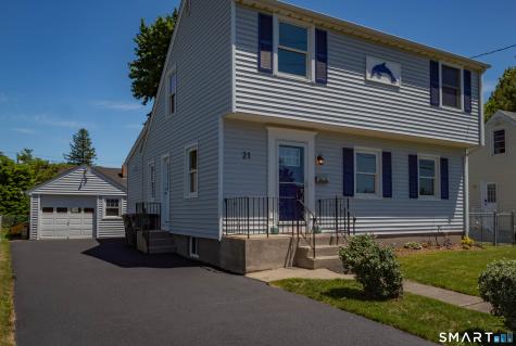 21 Bertrose Avenue Milford CT 06460