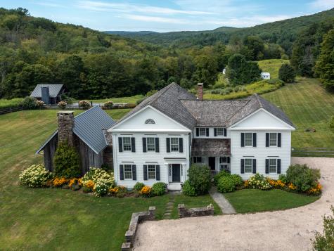 199 West Morris Road Morris CT 06763