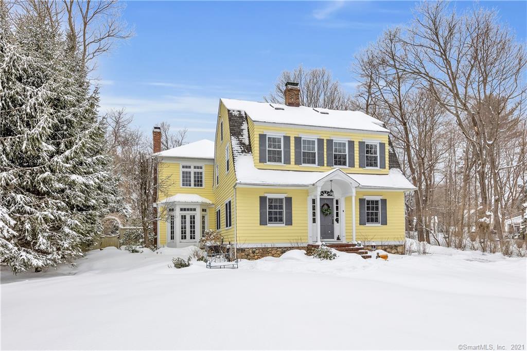 109 Soundview Road Ridgefield CT 06877