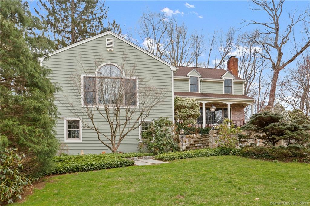 111 Little Brook Road New Canaan CT 06840