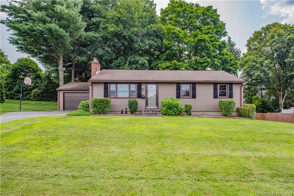 16 Palmer Road Portland CT 06480