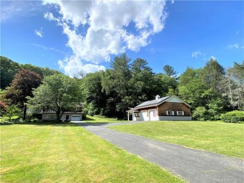 35 Parker Hill Road Norfolk CT 06058