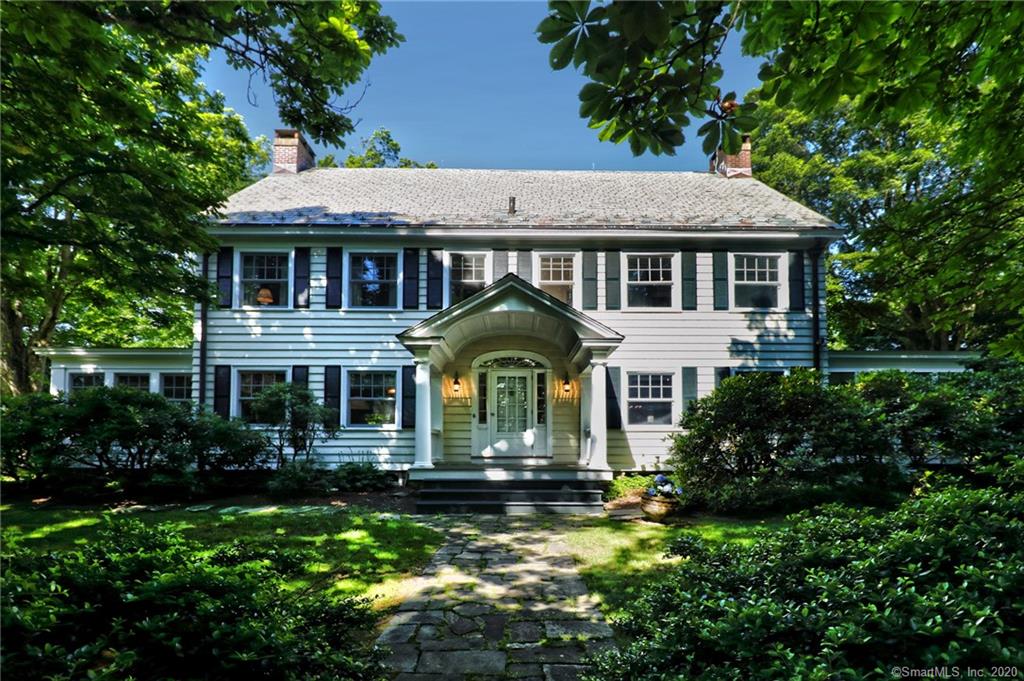 45 Center Road Woodbridge CT 06525