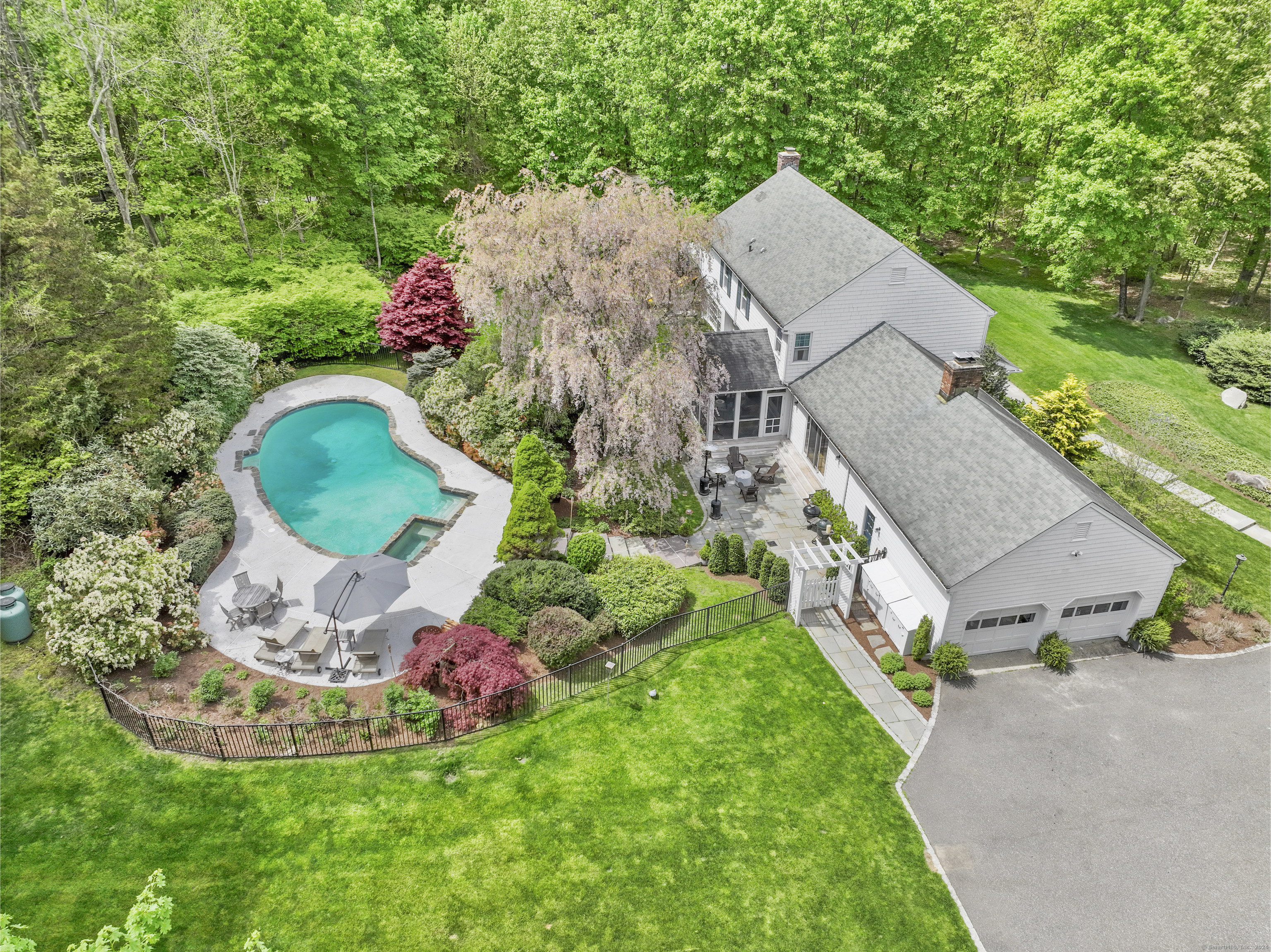 101 Ferris Hill Road New Canaan CT 06840