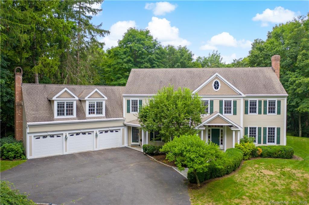 14 Kellogg Hill Road Weston CT 06883